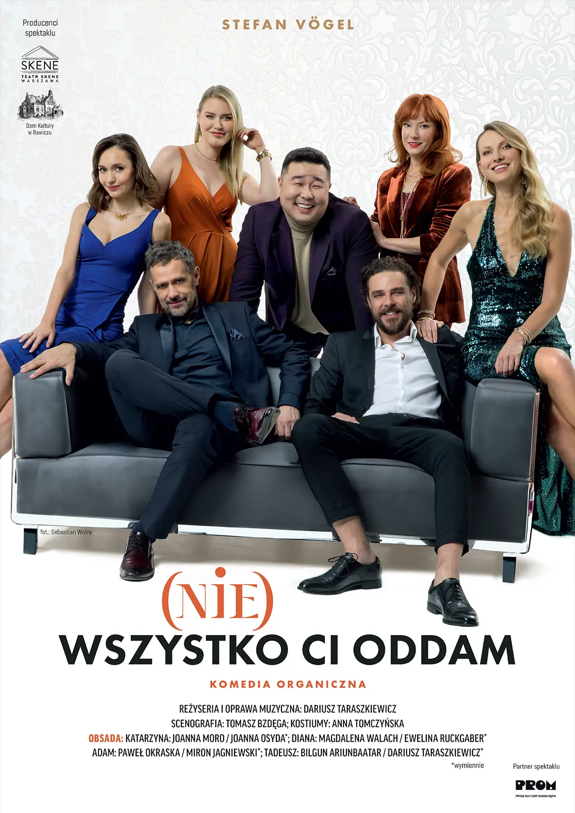 nie wszystko ci oddam