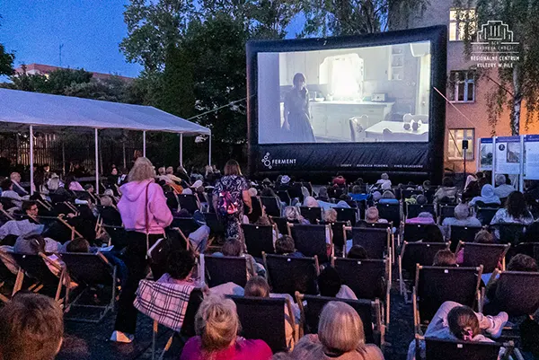kino plenerowe