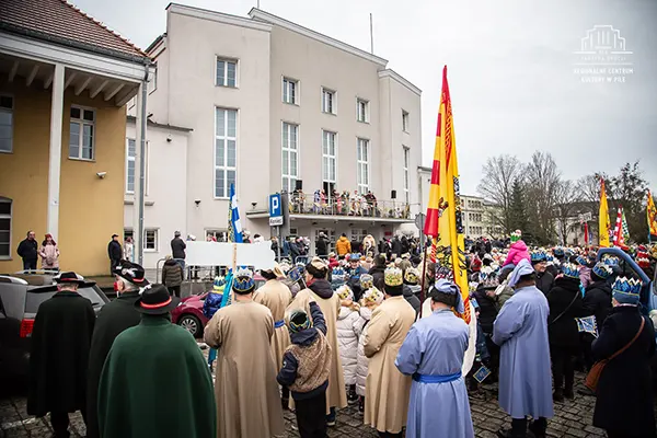 orszak trzech kroli