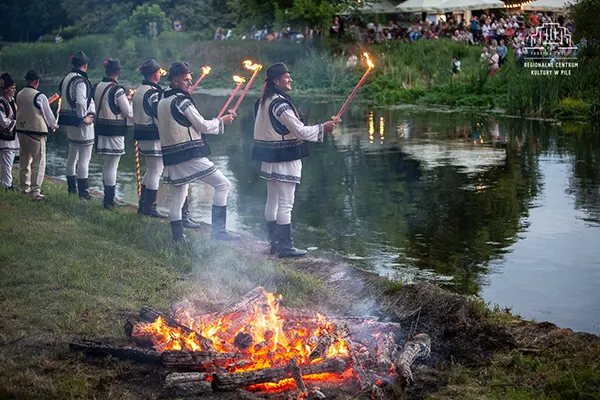 noc swietojanska