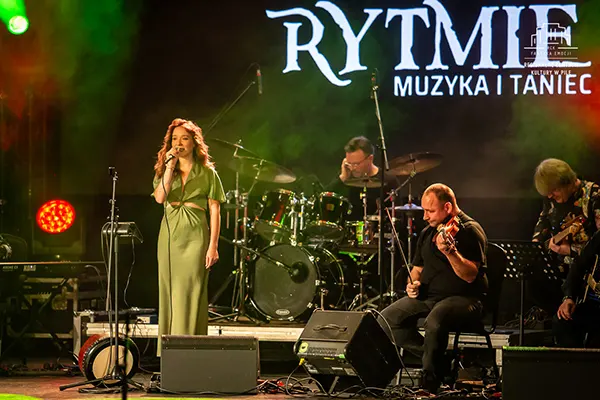 w irlandzkim rytmie