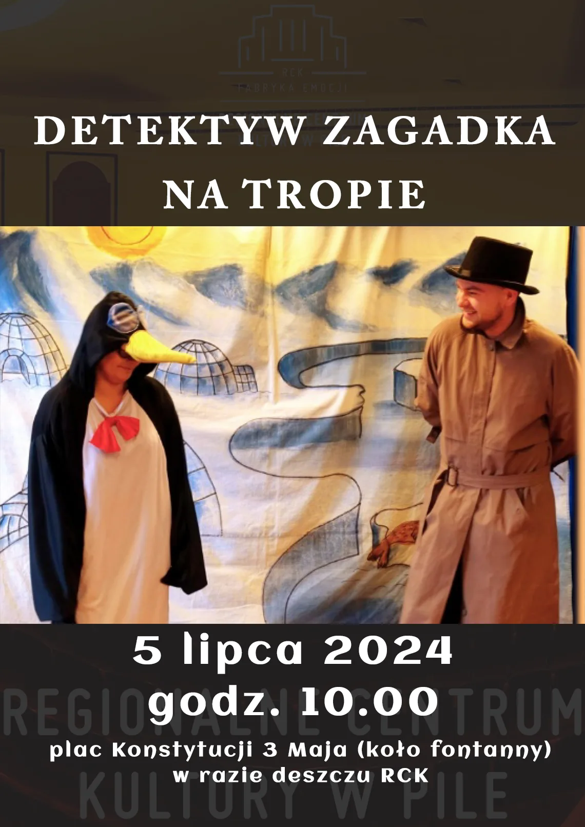 detektyw zagadka