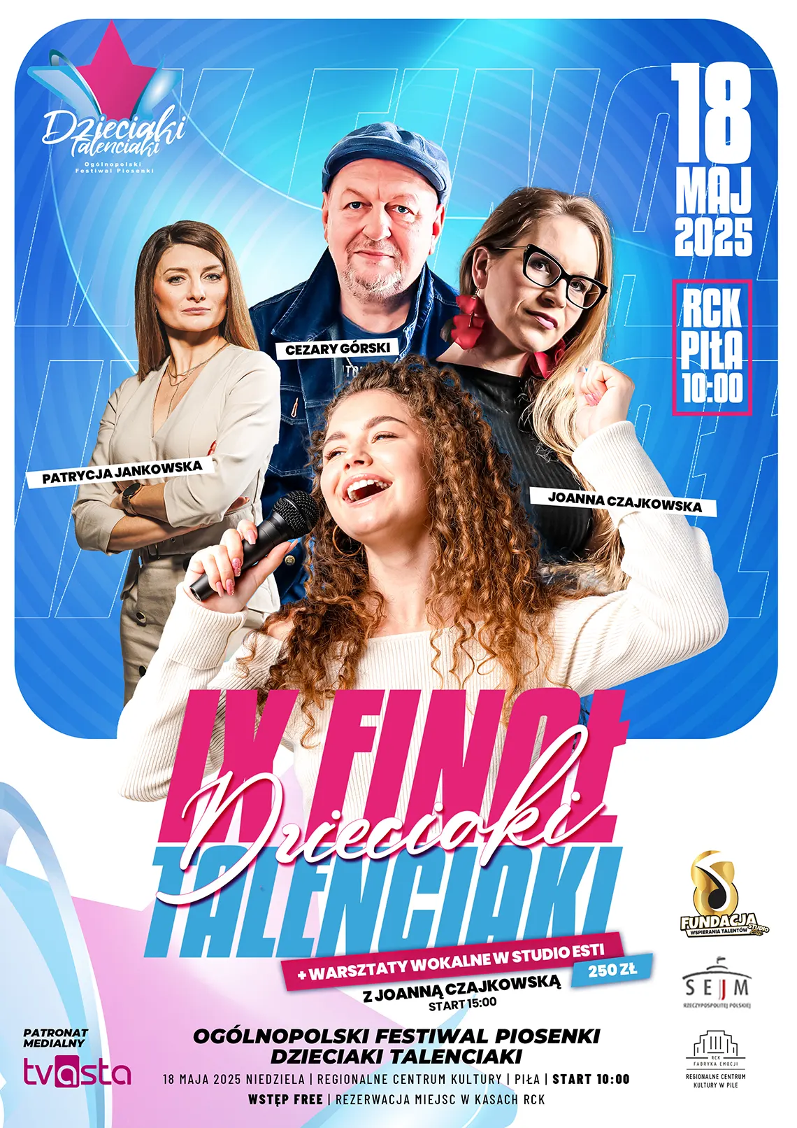 dzieciaki talenciaki