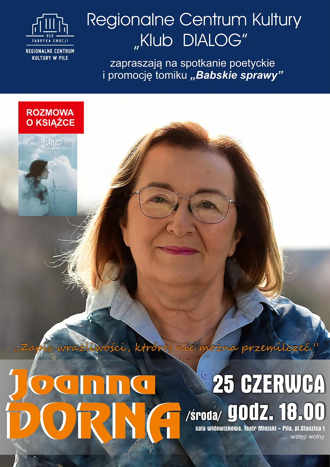 joanna dorna