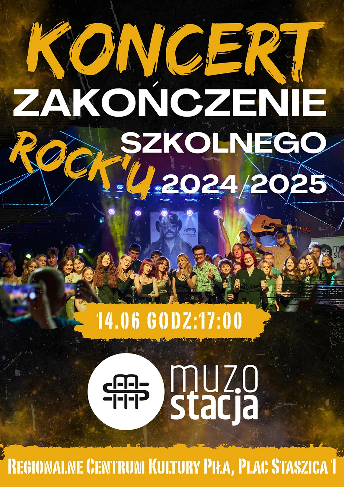 muzostacja