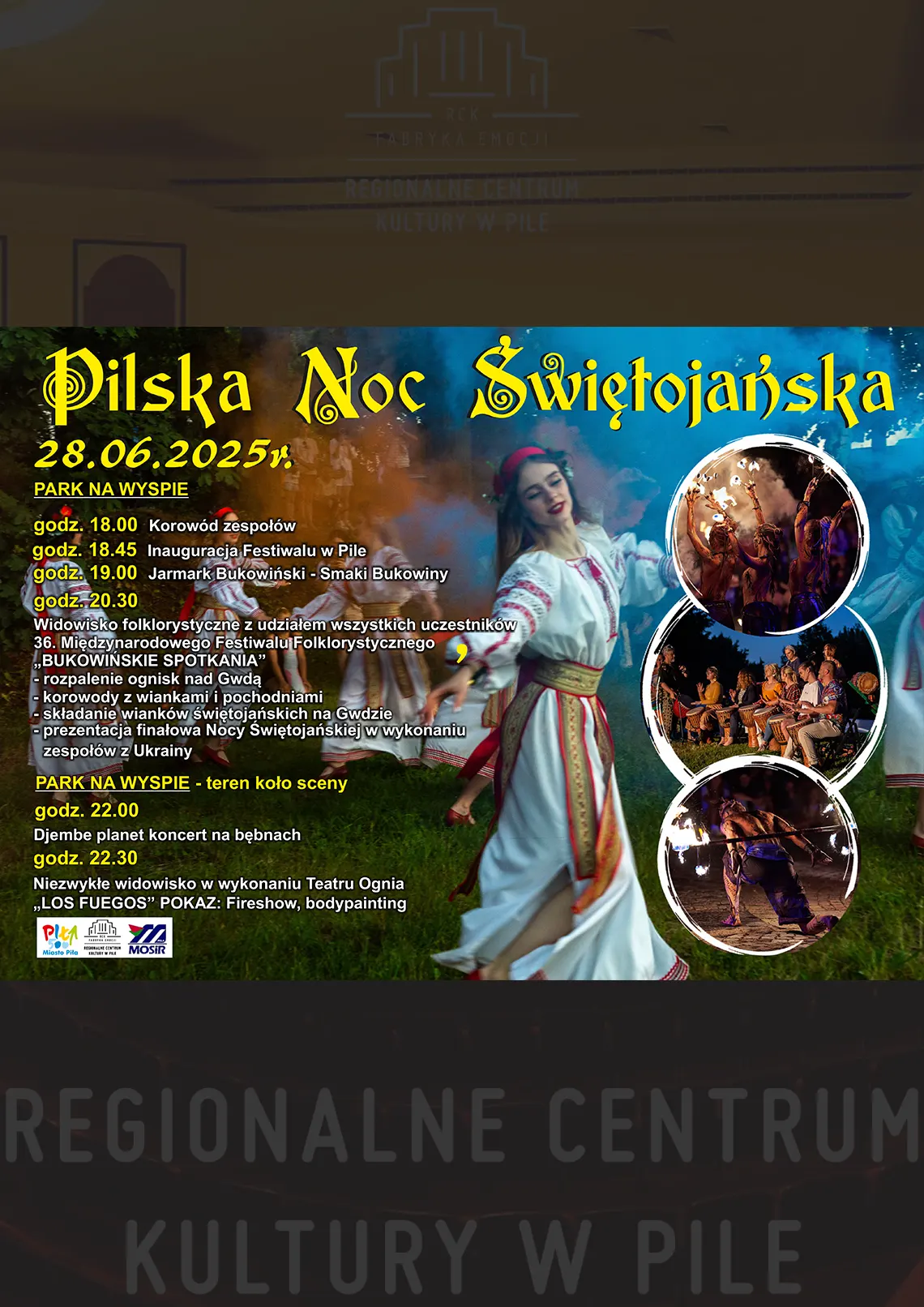 noc swietojanska