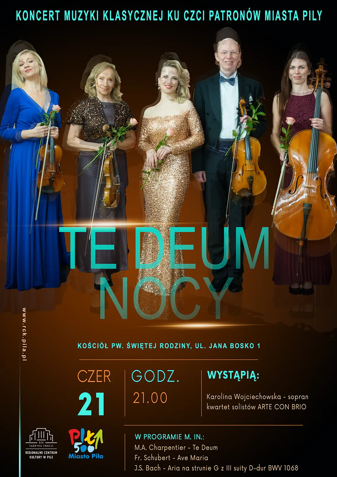 te deum nocy