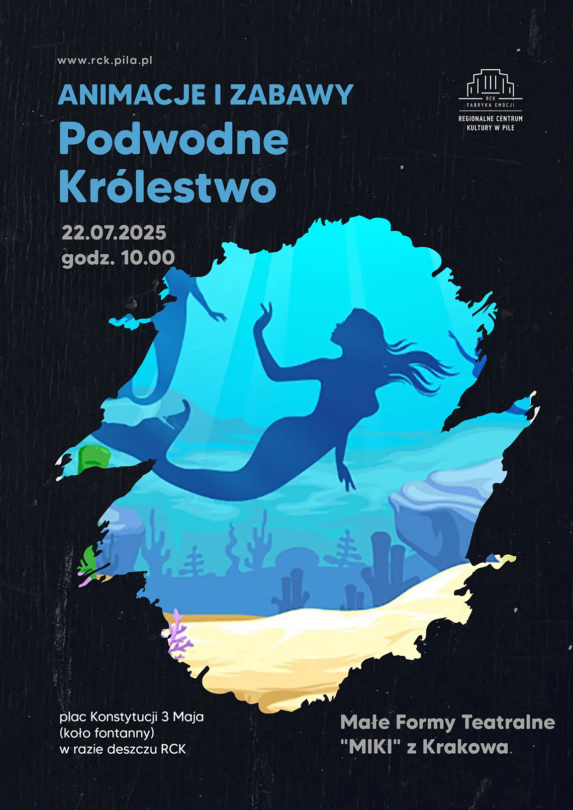 podwodne krolestwo