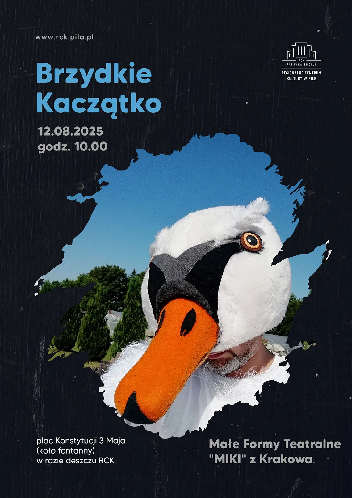 brzydkie kaczatko