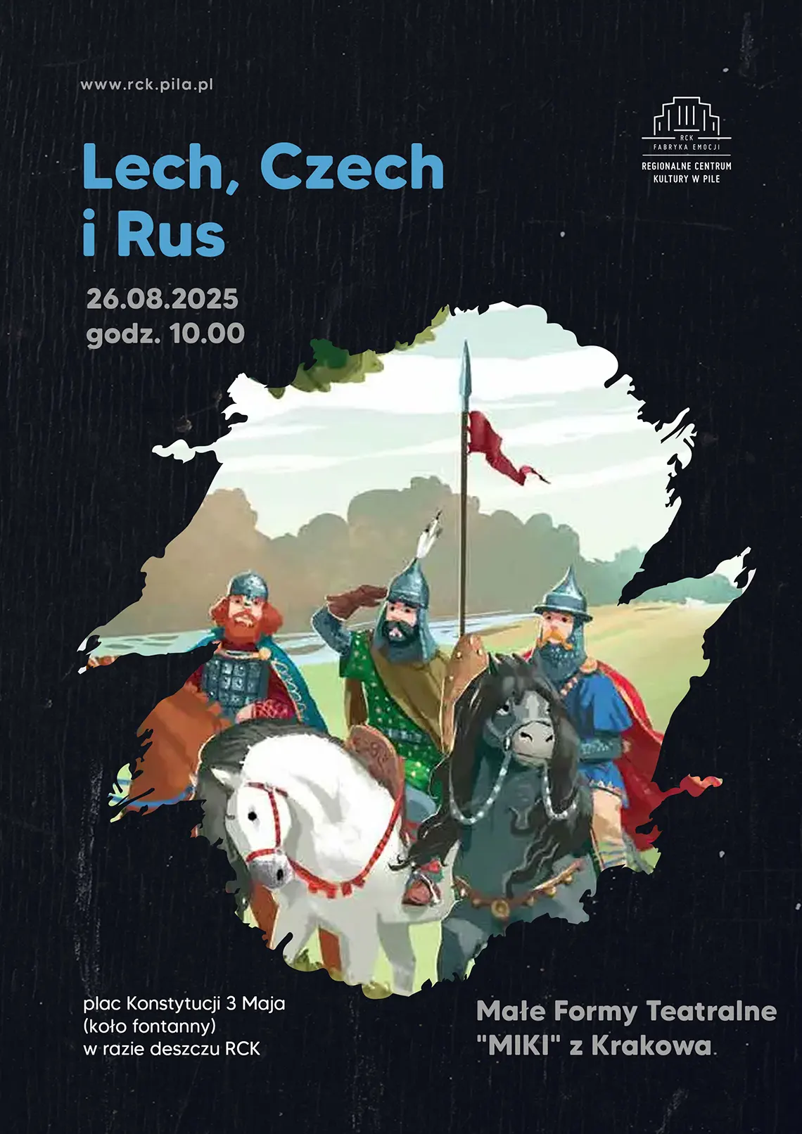 lech czech rus