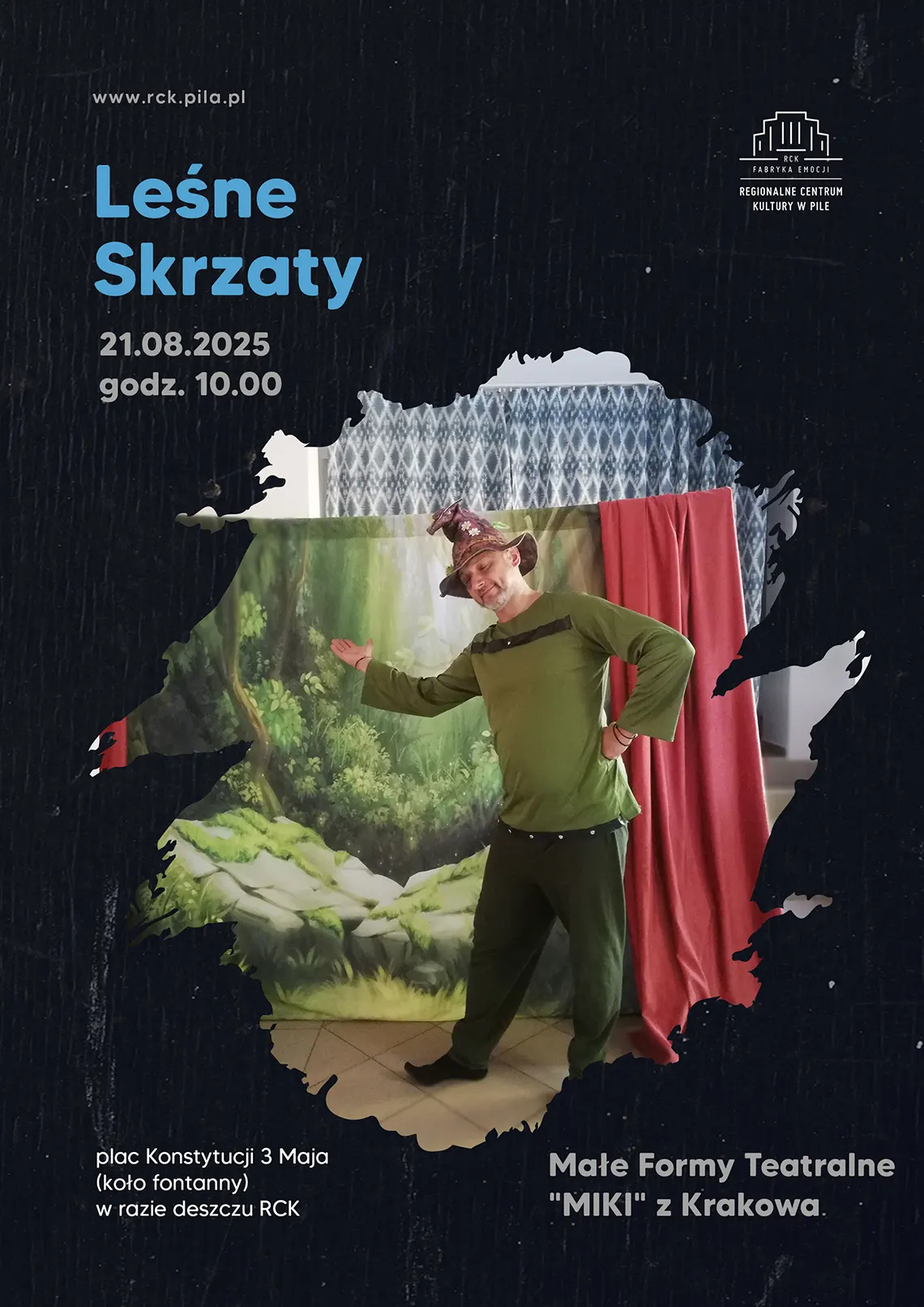 lesne skrzaty