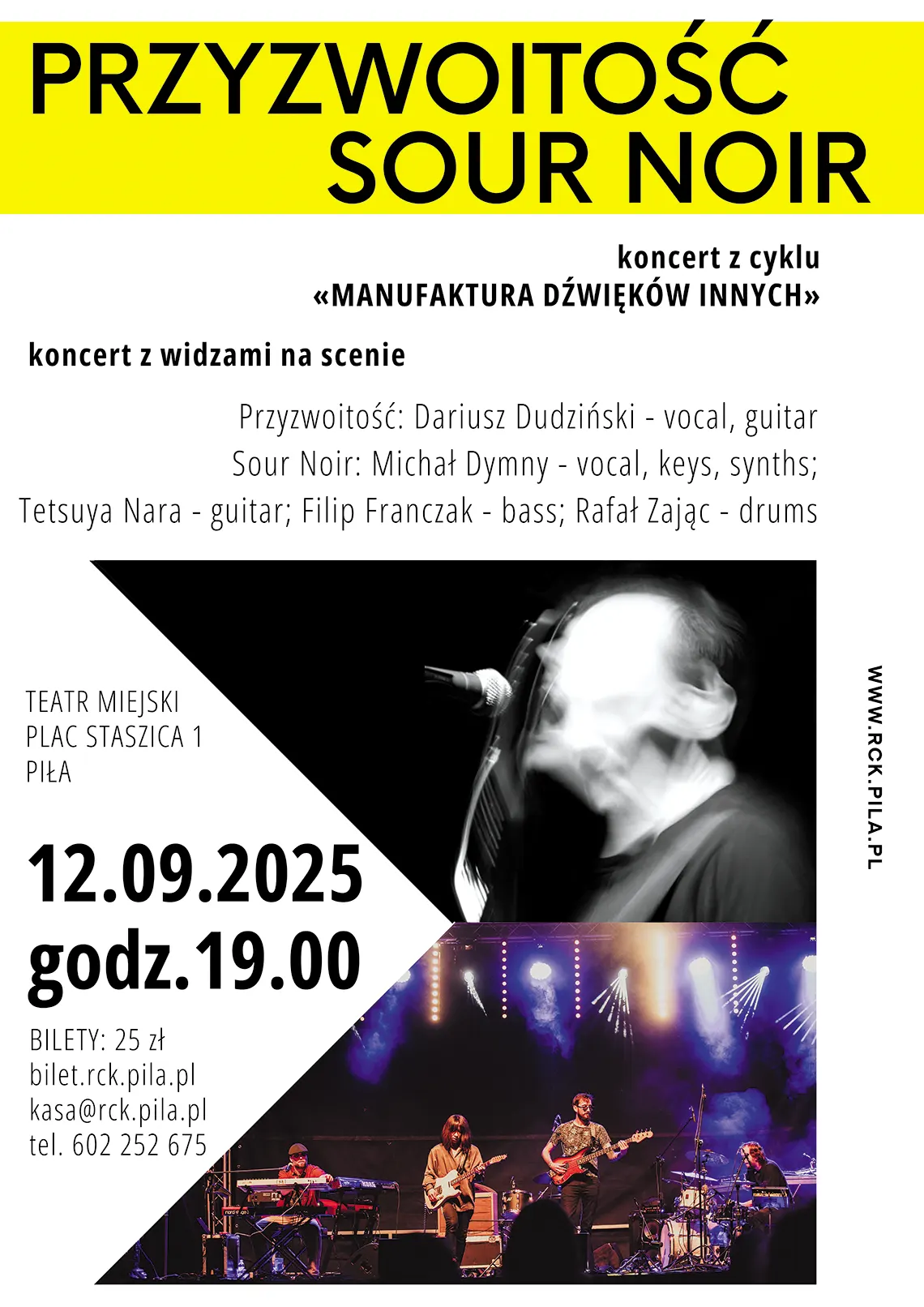 manufaktura dzwiekow innych