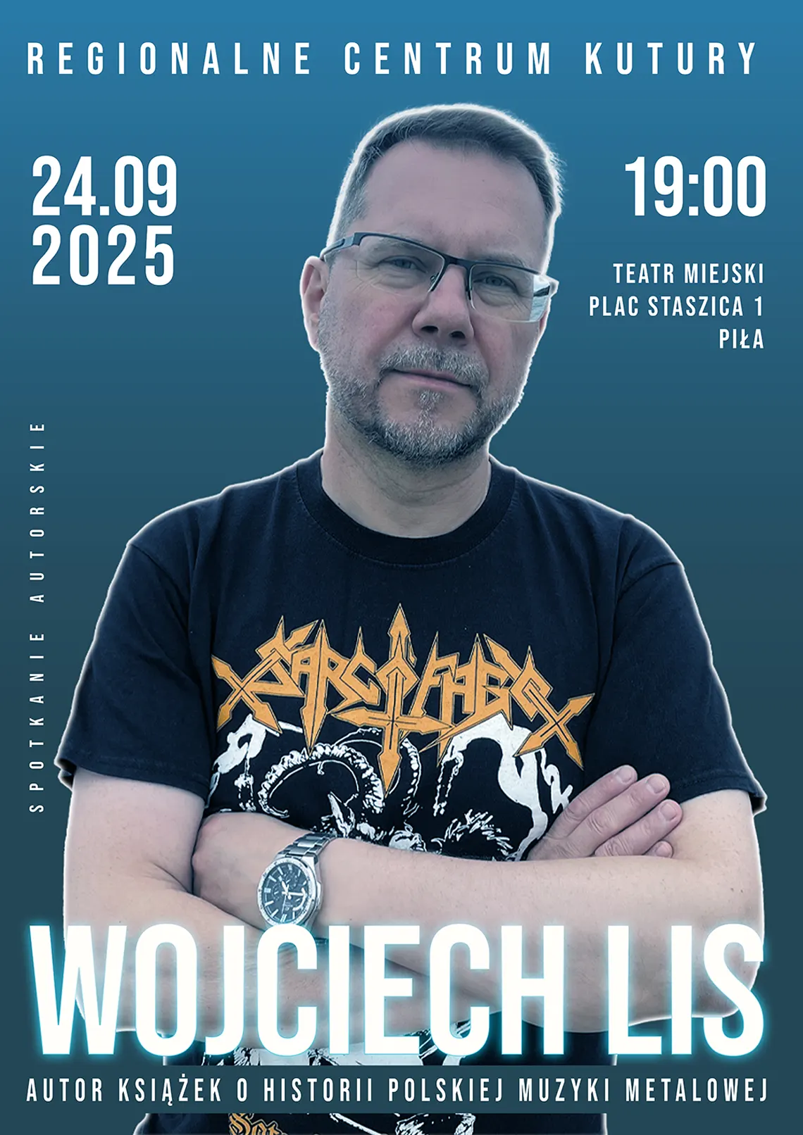 wojciech lis