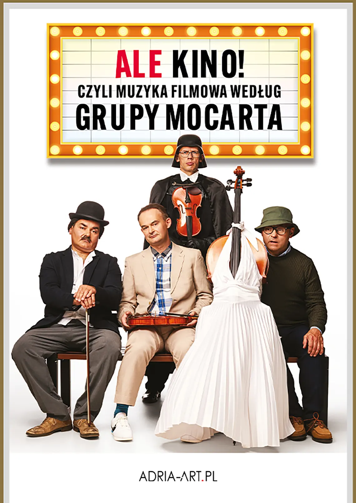 grupa mocarta