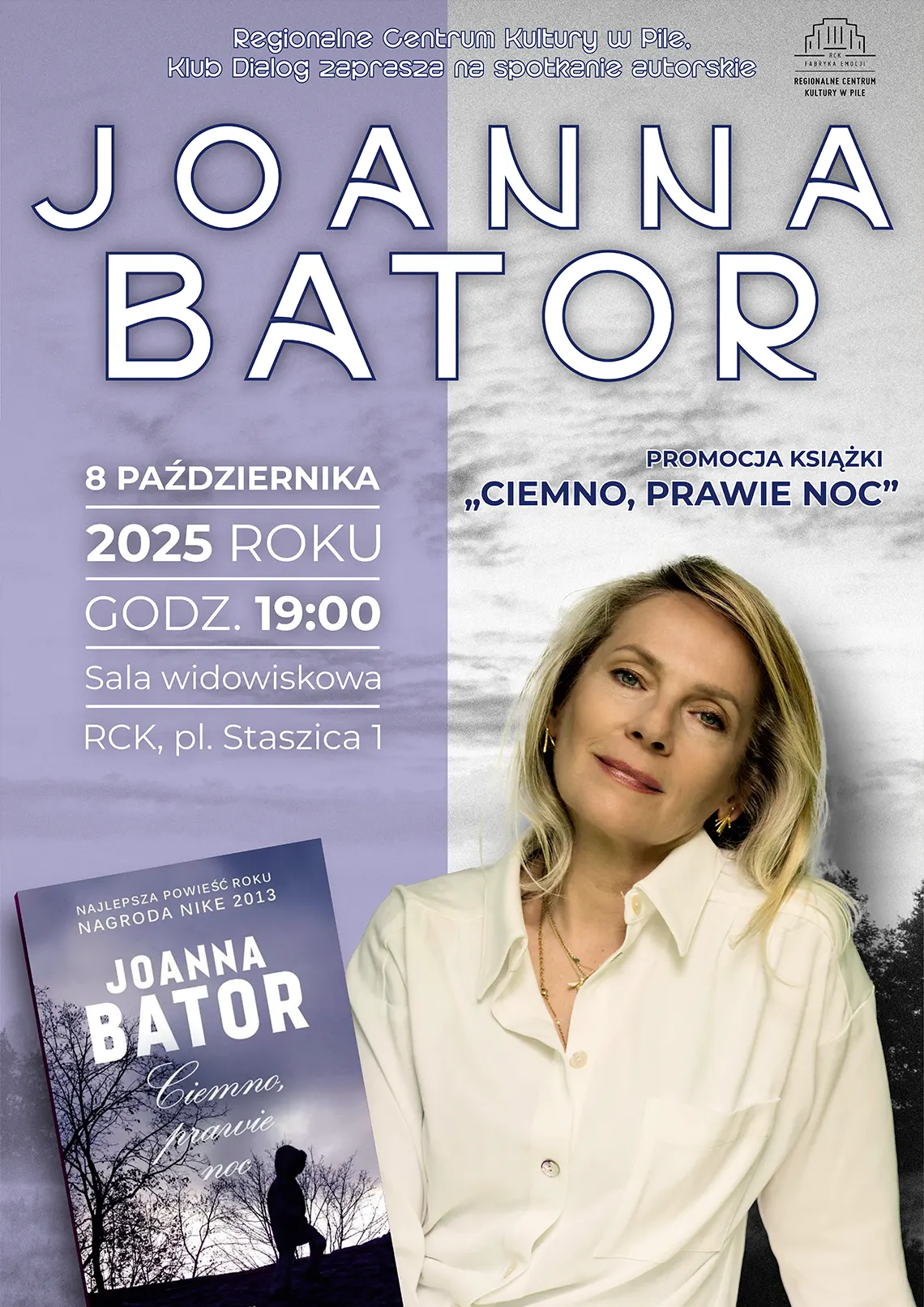 joanna bator