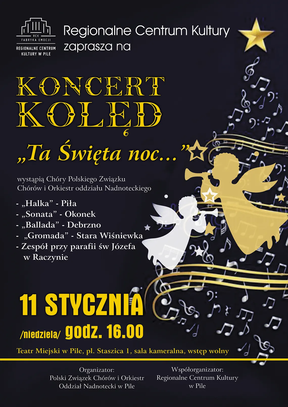 ta swieta noc