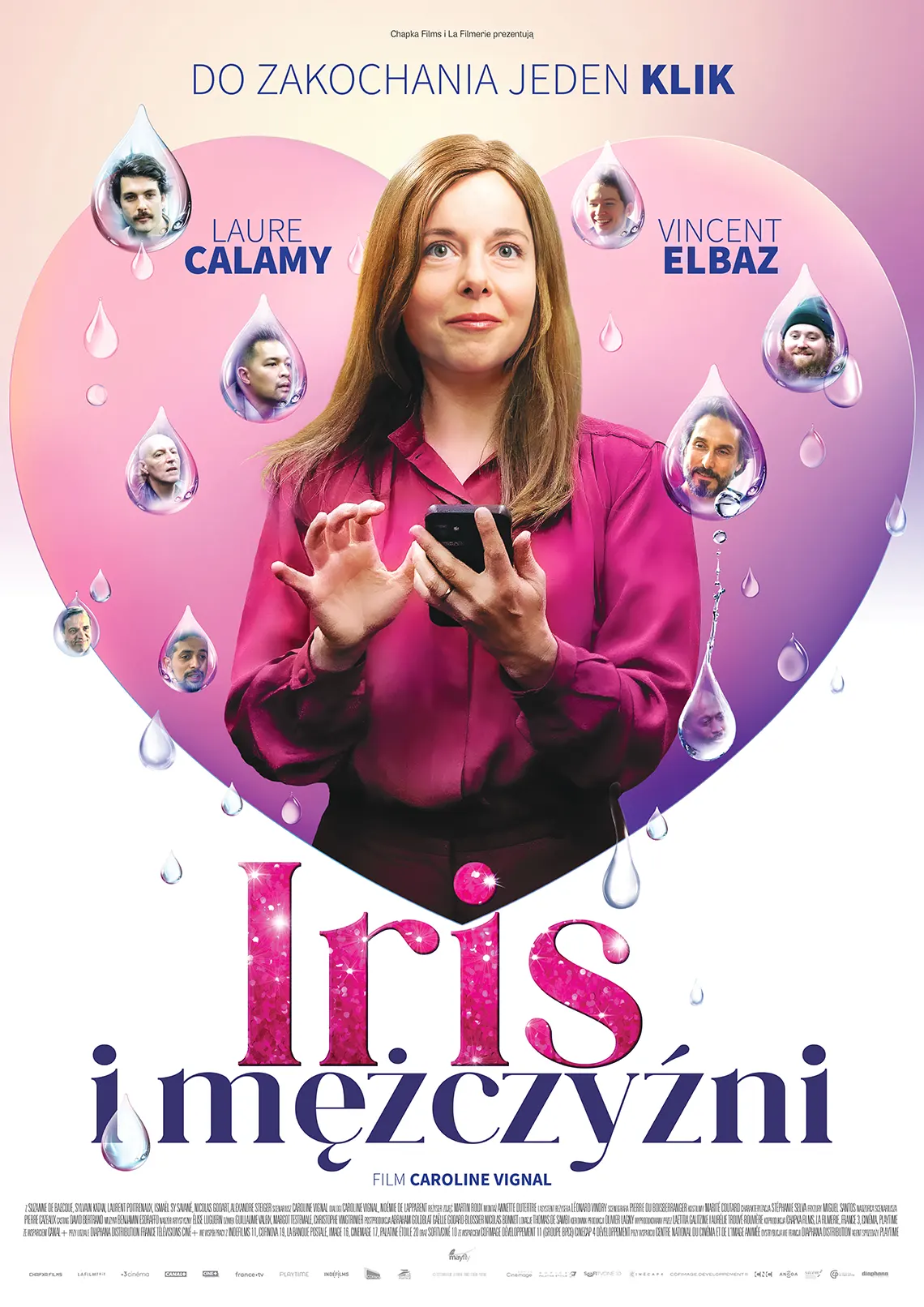 iris i mezczyzni