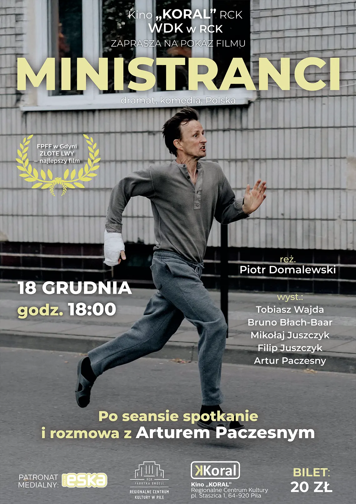 ministranci