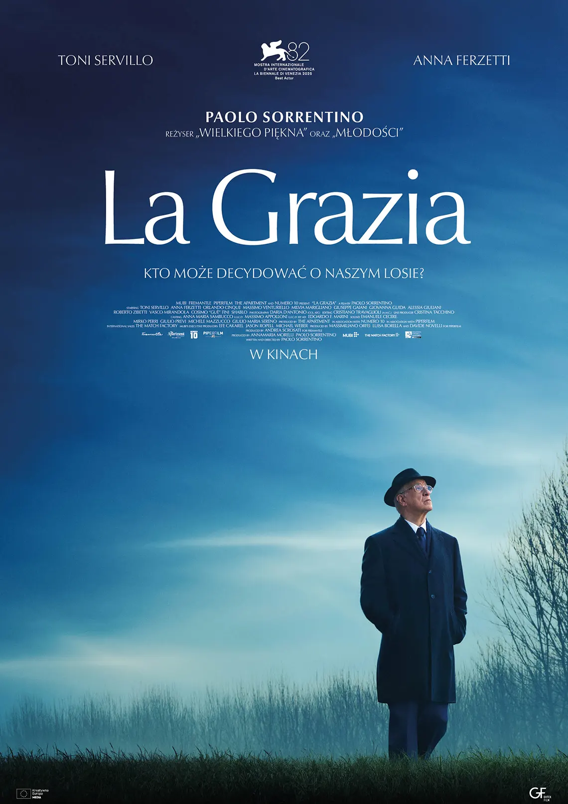 la grazia