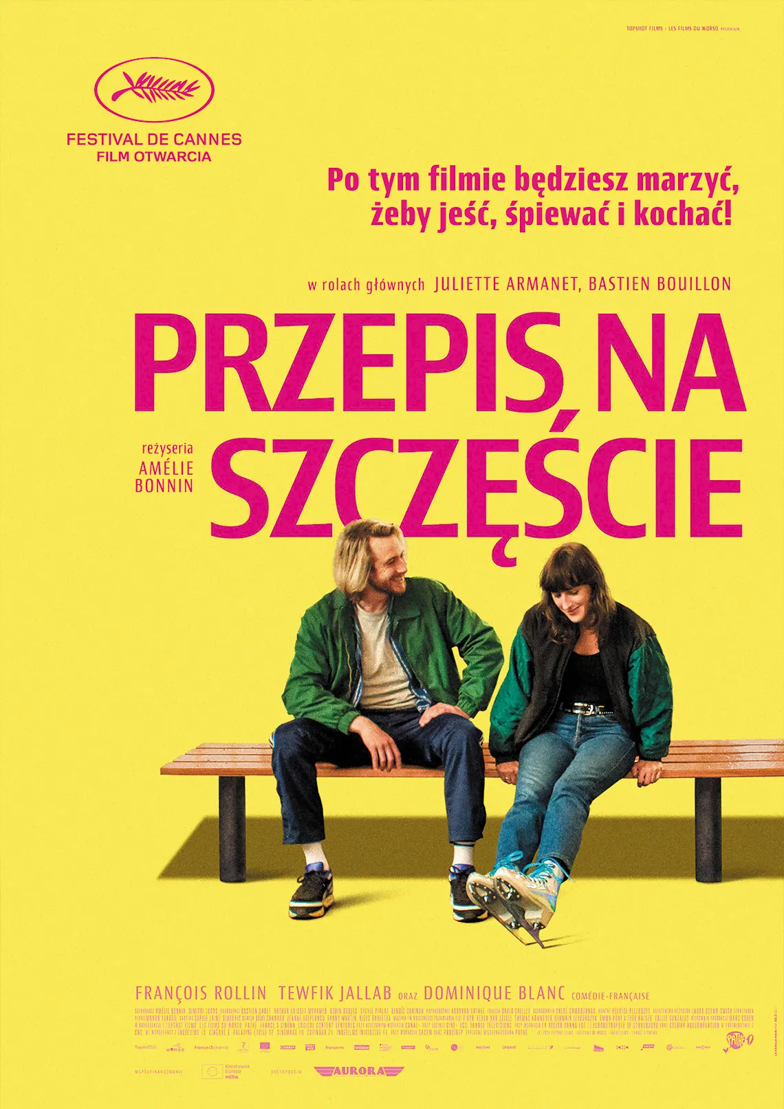 przepis na szczescie