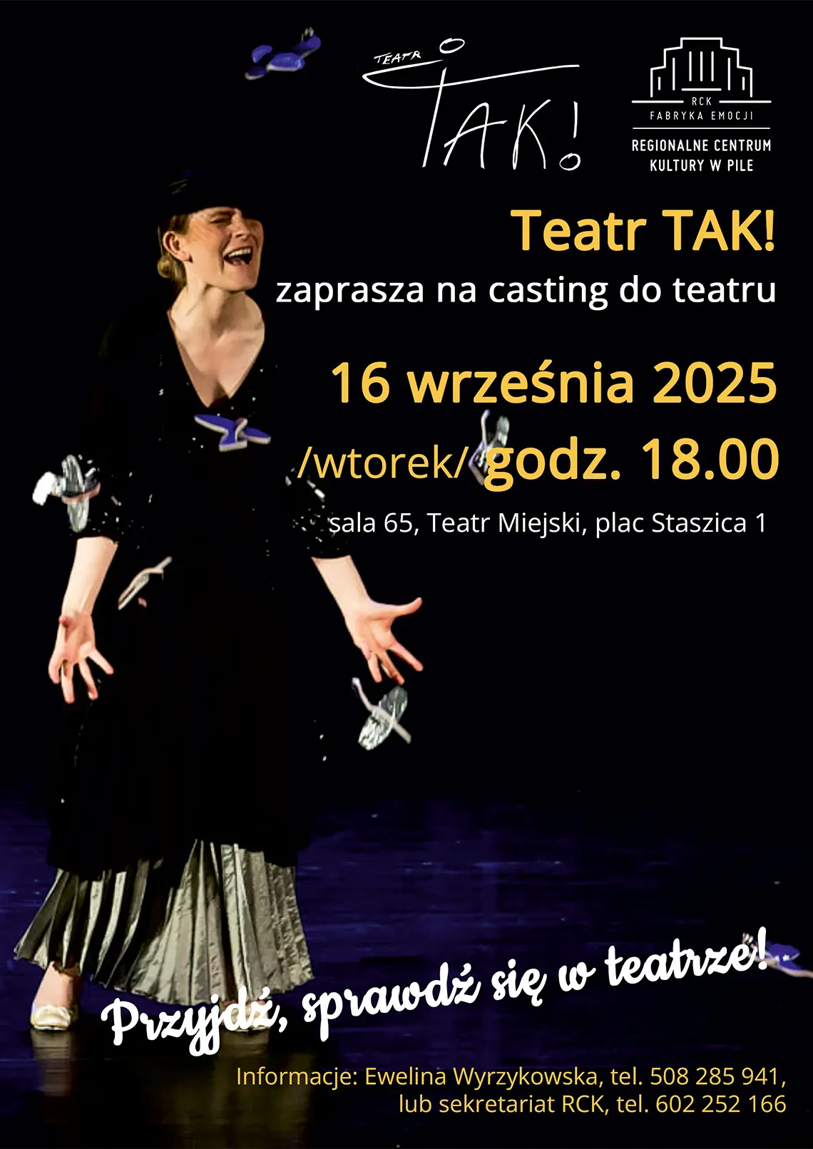 teatr tak