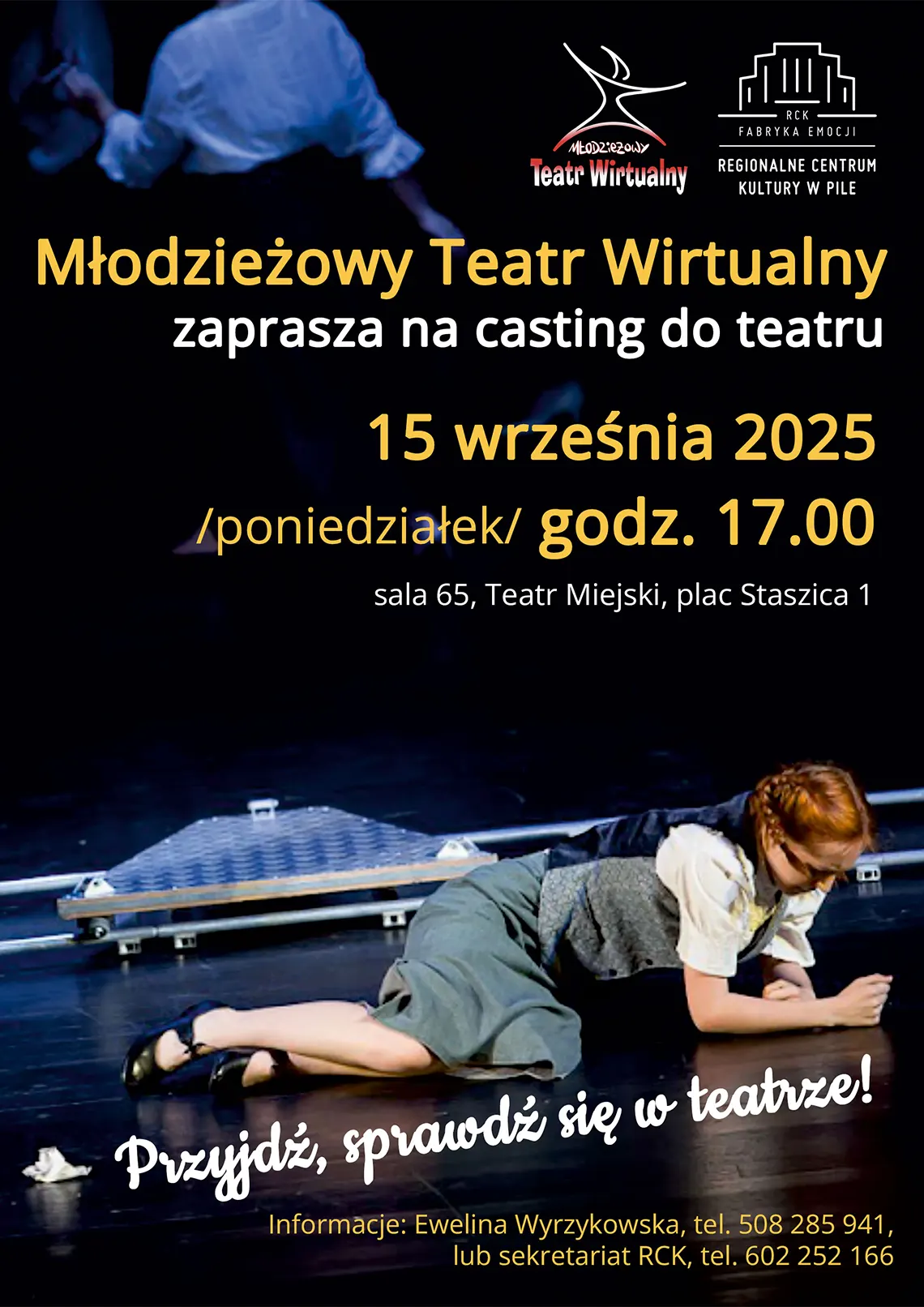 teatr wirtualny